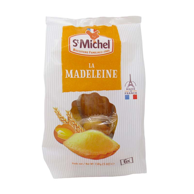 サンミッシェル マドレーヌ　個包装